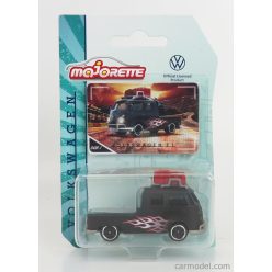 VOLKSWAGEN  T1 DOUBLE CABINE PICK-UP 1962  MATT BLACK