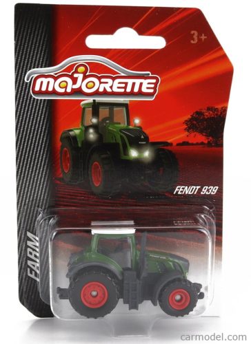 FENDT  939 TRACTOR 2016  GREEN
