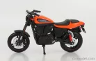 HARLEY DAVIDSON  XR1200X 2011  ORANGE BLACK
