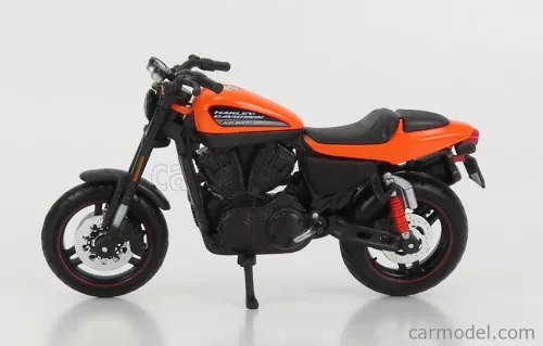 HARLEY DAVIDSON  XR1200X 2011  ORANGE BLACK