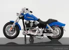 HARLEY DAVIDSON  FXDFSE CVO FAT BOB 2009  BLUE MET