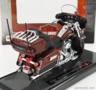 HARLEY DAVIDSON  FLHTK ELECTRA GLIDE ULTRA LIMITED 2013  BROWN