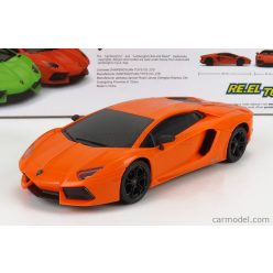 LAMBORGHINI  AVENTADOR LP700-4 2011  ORANGE - RC