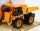 CASE  TITAN DUMPER CASSONE RIBALTABILE CAVA MINERARIA - MINING TRUCK 2013  YELLOW BLACK