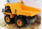 CASE  TITAN DUMPER CASSONE RIBALTABILE CAVA MINERARIA - MINING TRUCK 2013  YELLOW BLACK