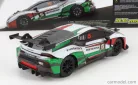 LAMBORGHINI  HURACAN GT3 N 5 RACING 2019  WHITE GREEN RED - RC