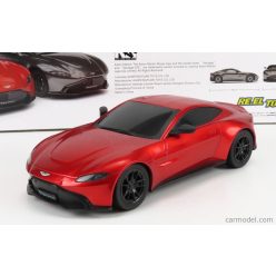 ASTON MARTIN  VANTAGE 2018  RED MET