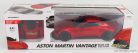 ASTON MARTIN  VANTAGE 2018  RED MET