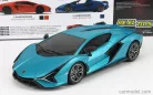 LAMBORGHINI  SIAN FKP 37 HYBRID 2020  LIGH BLUE MET - RC