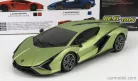 LAMBORGHINI  SIAN FKP 37 HYBRID 2020  LIGH GREEN MET - RC