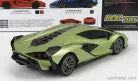 LAMBORGHINI  SIAN FKP 37 HYBRID 2020  LIGH GREEN MET - RC