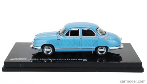 PANHARD  DYNA Z1 LUXE SPECIAL 1954  BLUE