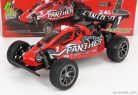 BUGGY  BULLET BAD PANTER R/C N 7 RACING 2000  RED