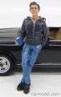 FIGURES  JAMES - HANGING OUT  BLACK BLUE