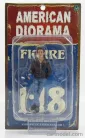 FIGURES  JAMES - HANGING OUT  BLACK BLUE