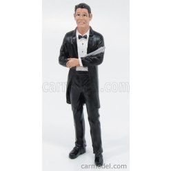 FIGURES  LADRO - ROBBER I  BLACK