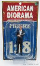 FIGURES  LADRO - ROBBER I  BLACK