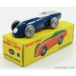 DINKY  RACE CAR N 5 1930  BLUE WHITE