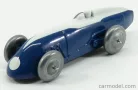 DINKY  RACE CAR N 5 1930  BLUE WHITE