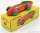 DINKY  RACE CAR N 4 1930  ORANGE GREEN