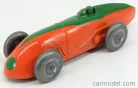 DINKY  RACE CAR N 4 1930  ORANGE GREEN