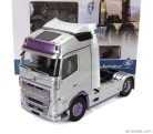 VOLVO  FH16 750 GLOBETROTTER XL TRACTOR TRUCK 2-ASSI 2021  SILVER PURPLE