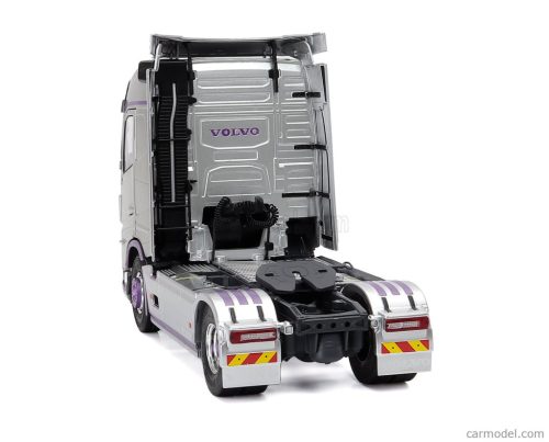 VOLVO  FH16 750 GLOBETROTTER XL TRACTOR TRUCK 2-ASSI 2021  SILVER PURPLE