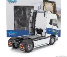 VOLVO  FH16 750 GLOBETROTTER XL GOTEBORG EDITION TRACTOR TRUCK 2-ASSI 2021  WHITE BLUE
