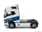 VOLVO  FH16 750 GLOBETROTTER XL GOTEBORG EDITION TRACTOR TRUCK 2-ASSI 2021  WHITE BLUE
