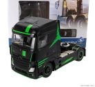 MERCEDES BENZ  ACTROS L TRACTOR TRUCK 2-ASSI 2023  BLACK GREEN