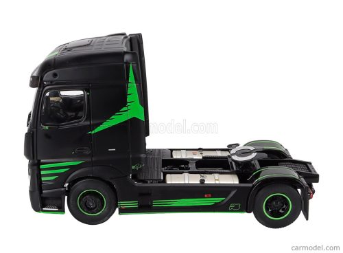 MERCEDES BENZ  ACTROS L TRACTOR TRUCK 2-ASSI 2023  BLACK GREEN