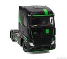 MERCEDES BENZ  ACTROS L TRACTOR TRUCK 2-ASSI 2023  BLACK GREEN