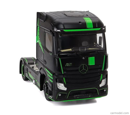 MERCEDES BENZ  ACTROS L TRACTOR TRUCK 2-ASSI 2023  BLACK GREEN