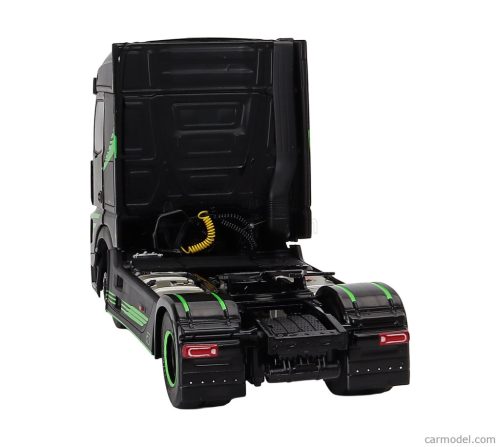 MERCEDES BENZ  ACTROS L TRACTOR TRUCK 2-ASSI 2023  BLACK GREEN