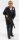 FIGURES  POLIZIOTTO CON FUCILE - POLICE OFFICER II WITH RIFLE GUN  BLACK