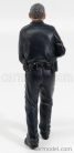 FIGURES  POLIZIOTTO CON FUCILE - POLICE OFFICER II WITH RIFLE GUN  BLACK