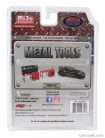 ACCESSORIES  SET OFFICINA GARAGE TOOL  GREY RED