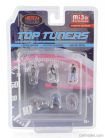 FIGURES  SET 6X TOP TUNERS  VARIOUS