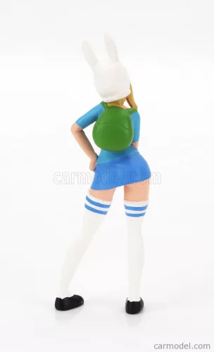 FIGURES  COSPLAY GIRL 3  2 TONE BLUE