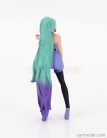 FIGURES  COSPLAY GIRL 4  BLUE GREEN