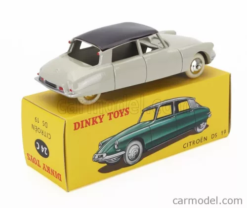 CITROEN  ID19 BREAK 1965  GREY BROWN