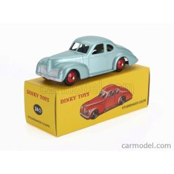 STUDEBAKER  COUPE 1951  VERY LIGHT GREEN MET