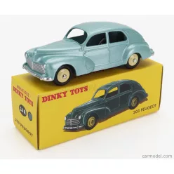 PEUGEOT 2031940 LIGHT GREEN MET
