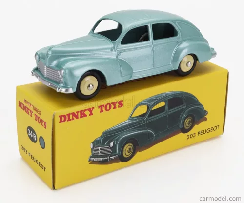 PEUGEOT 2031940 LIGHT GREEN MET