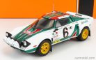 LANCIA  STRATOS HF TEAM ALITALIA (night version) N 6 2nd RALLY MONTECARLO 1976 B.WALDEGARD - H.THORSZELIUS