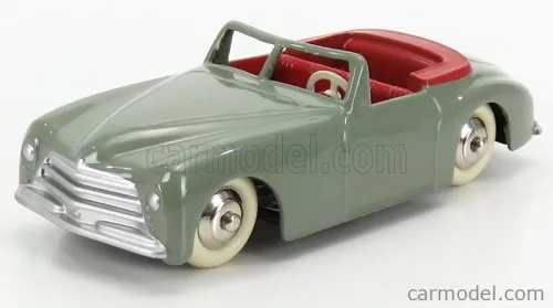 SIMCA  8 SPORT SPIDER 1955  GREY