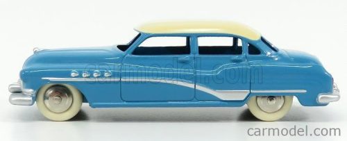 BUICK  ROADMASTER 1955  BLUE IVORY