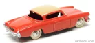STUDEBAKER  COMMANDER 1953  RED CREAM