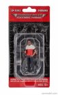 FIGURES  MAN RACE CREW IV  BLACK RED WHITE