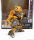 FIGURES  BUMBLEBEE TRANSFORMERS - THE LAST KNIGHT - CM. 10.5  YELLOW GREY